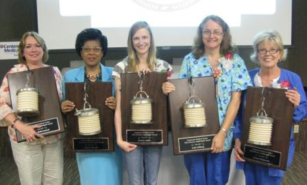 Florence Aware Recipients Florence Aware Recipients